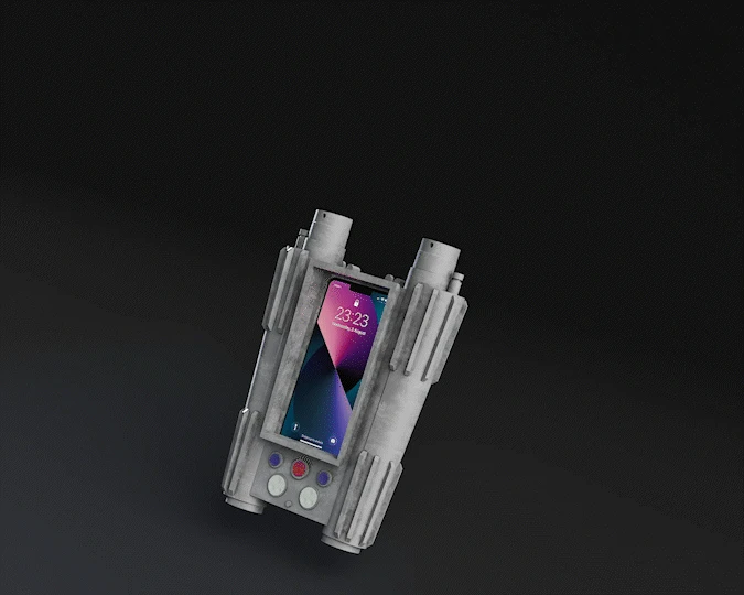 Tech's Data Pad - 3D Print Files 5 Tech's Data Pad - 3D Print Files - Image 3