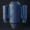 Bode Akuna Jetpack - 3D Print Files 1 Bode Akuna Jetpack - 3D Print Files -Galactic Armory Store Comp110 AdobeExpress