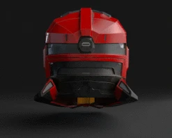 Praetorian Guard Spartan Helmet - 3D Print Files