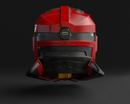 Praetorian Guard Spartan Helmet - 3D Print Files 3 Praetorian Guard Spartan Helmet - 3D Print Files