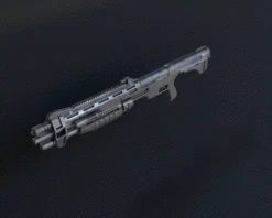 Reach M45 Shotgun - 3D Print Files