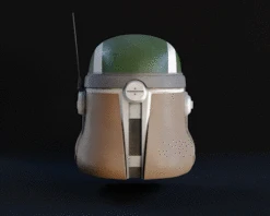 AT-RT Driver Clone Trooper Helmet - 3D Print Files