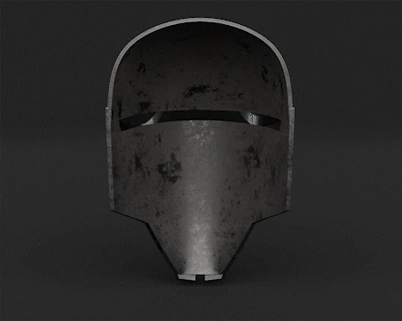 Darth Revan Mask - 3D Print Files 3 Darth Revan Mask - 3D Print Files