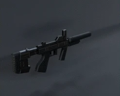 ODST SMG - 3D Print Files