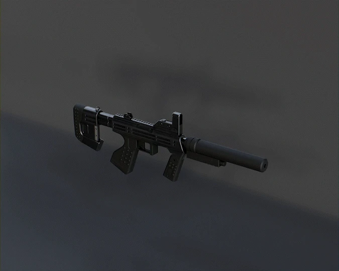 ODST SMG - 3D Print Files 4 ODST SMG - 3D Print Files - Image 2