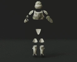 Kashyyyk Clone Trooper Armor - 3D Print Files