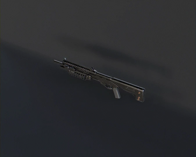 M90 Shotgun - 3D Print Files 4 M90 Shotgun - 3D Print Files - Image 2