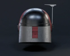 Sabine Wren Helmet - 3D Print Files