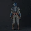 Bo Katan Figurine - Pose 2 - 3D Print Files 2 Bo Katan Figurine - Pose 2 - 3D Print Files -Galactic Armory Store Comp147 2 AdobeExpress
