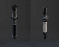 Skoll And Hati Lightsabers - 3D Print Files