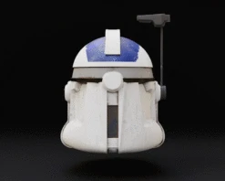 Phase 2 Clone Trooper Officer - 3D Print Files