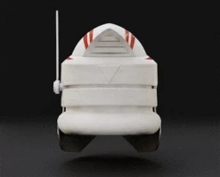 ARF Clone Trooper Helmet - 3D Print Files