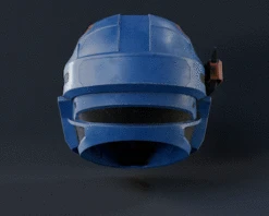 Reach Carter Helmet - 3D Print Files