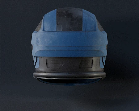 Recon Helmet - 3D Print Files 3 Recon Helmet - 3D Print Files