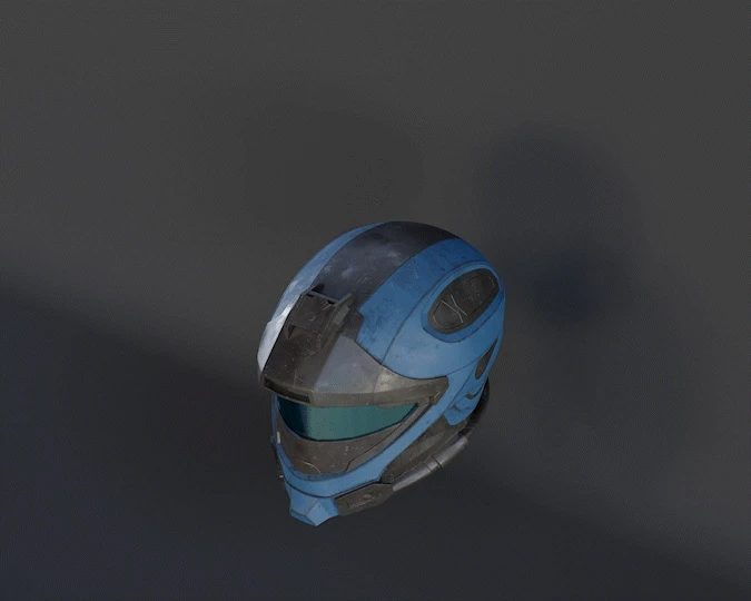 Recon Helmet - 3D Print Files 4 Recon Helmet - 3D Print Files - Image 2