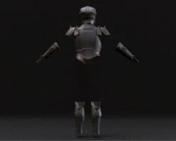 Marrok Armor - 3D Print Files