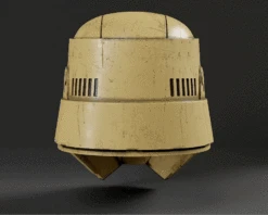 Rogue One Shoretrooper Helmet - 3D Print Files