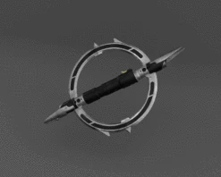 Marrok Inquisitor Lightsaber - 3D Print Files 7 Marrok Inquisitor Lightsaber - 3D Print Files -Galactic Armory Store Comp171aGIF