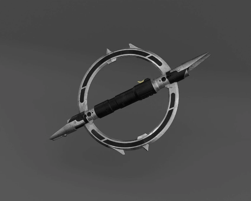 Marrok Inquisitor Lightsaber - 3D Print Files 4 Marrok Inquisitor Lightsaber - 3D Print Files - Image 2