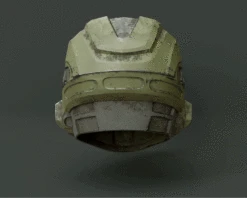 Mark 5 Helmet - 3D Print Files