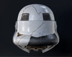 Captain Enoch Night Trooper Helmet - 3D Print Files