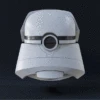 Snowtrooper Spartan Helmet - 3D Print Files 1 Snowtrooper Spartan Helmet - 3D Print Files -Galactic Armory Store Comp178
