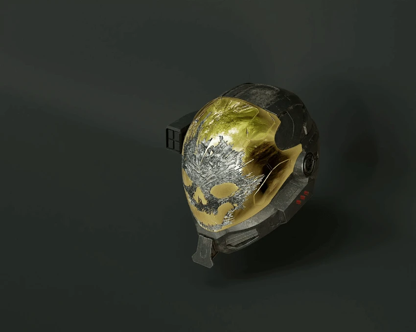 EVA Emile Helmet - 3D Print Files 4 EVA Emile Helmet - 3D Print Files - Image 2