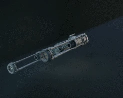 1:48 Scale And Tea Light Y-Wing - 3D Print Files