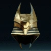 Hood Of The Exile Helmet - 3D Print Files -Galactic Armory Store Comp190