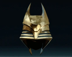 Hood Of The Exile Helmet - 3D Print Files