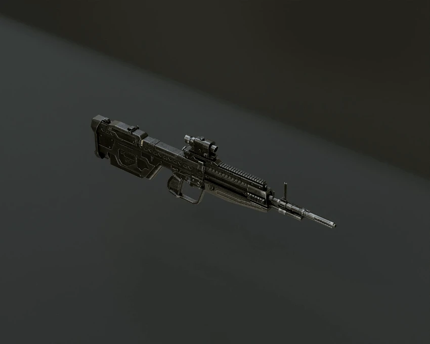 Reach DMR - 3D Print Files 4 Reach DMR - 3D Print Files - Image 2