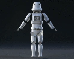 Rogue One Stormtrooper Armor - 3D Print Files