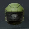 Mark 5 Legacy Helmet - 3D Print Files 1 Mark 5 Legacy Helmet - 3D Print Files -Galactic Armory Store Comp200
