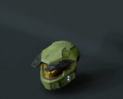 Mark 5 Legacy Helmet - 3D Print Files 15 Mark 5 Legacy Helmet - 3D Print Files -Galactic Armory Store Comp200a