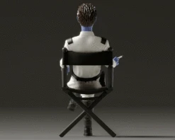 Death Stick Break Thrawn Figurine - 3D Print Files