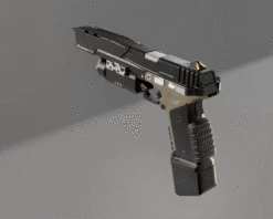 Titanfall Smart Pistol - 3D Print Files