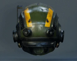 Jack Cooper Titanfall Helmet - 3D Print Files