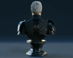 Baylan Skoll Bust - 3D Print Files