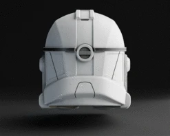 Phase 2 Spartan Mashup Helmet - 3D Print Files