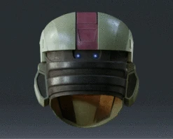 Mark 4 Spartan Helmet - 3D Print Files