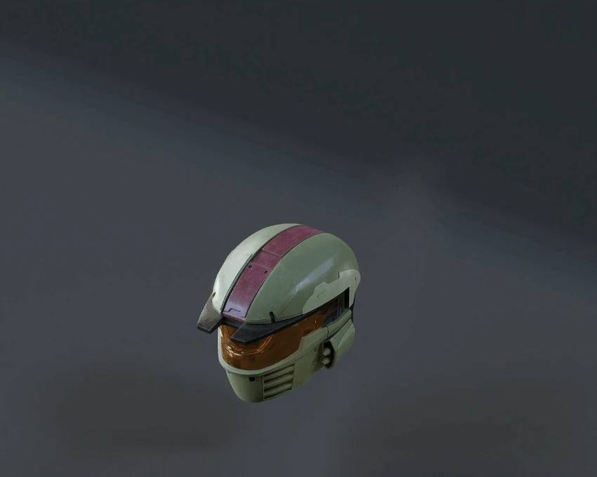 Mark 4 Spartan Helmet - 3D Print Files 4 Mark 4 Spartan Helmet - 3D Print Files - Image 2