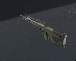 Infinite Bandit Rifle - 3D Print Files