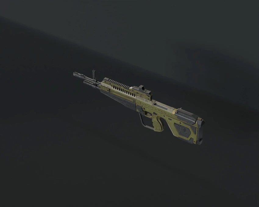 Infinite Bandit Rifle - 3D Print Files 4 Infinite Bandit Rifle - 3D Print Files - Image 2