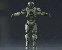 Mark 4 Spartan Armor - 3D Print Files