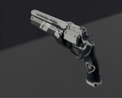 Ace Of Spades Hand Cannon - 3D Print Files