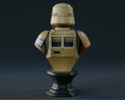 Shoretrooper Bust - 3D Print Files
