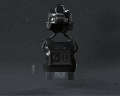 Tie Fighter Pilot Armor - 3D Print Files