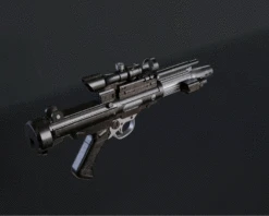 DH-17 Blaster - 3D Print Files