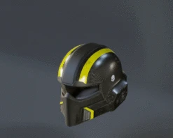 Helldivers 2 Helmet - B-01 Tactical - 3D Print Files -Galactic Armory Store Comp244a
