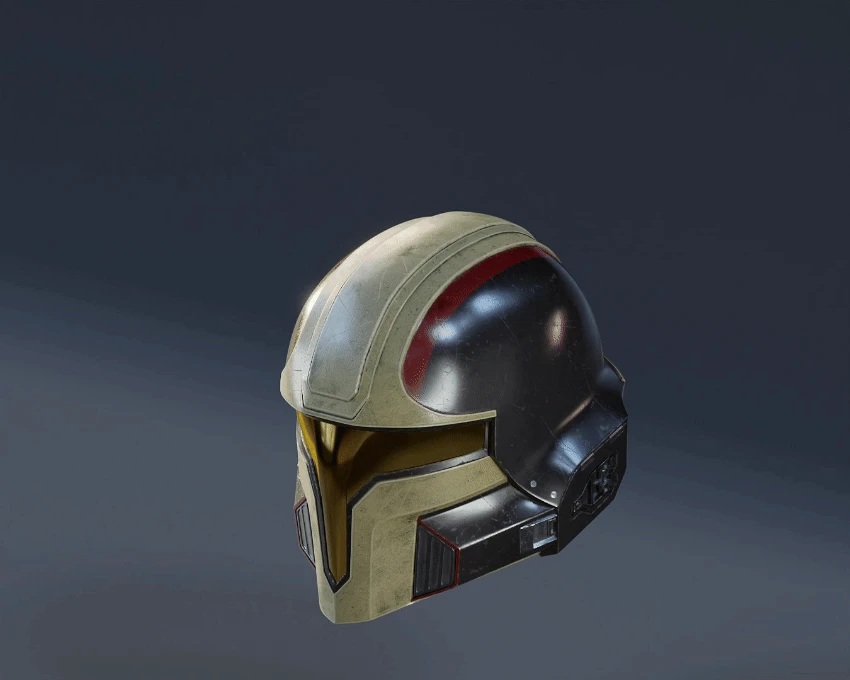 Helldivers 2 Helmet - Champion Of The People - 3D Print Files 4 Helldivers 2 Helmet - Champion Of The People - 3D Print Files - Image 2
